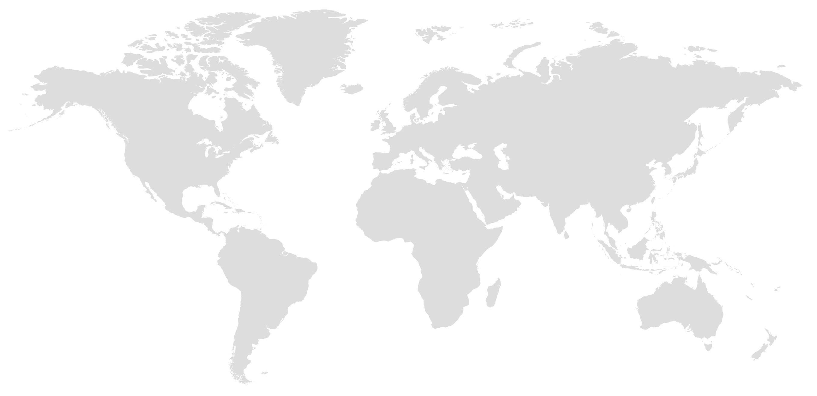 Altius Royalties and Projects Map